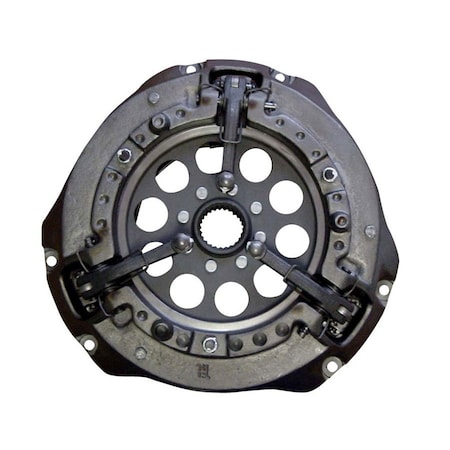 Aftermarket 3701015M92 Clutch Plate Fits Massey Ferguson Tractor 375 390 390T 393 394S 396 CLD10-0008